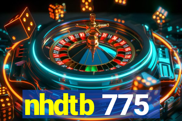 nhdtb 775